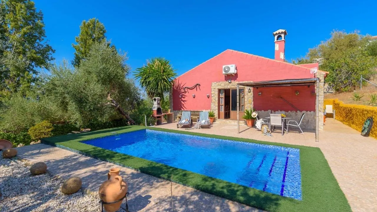 Casa Rural La Higuera El Gastor By Ruralidays