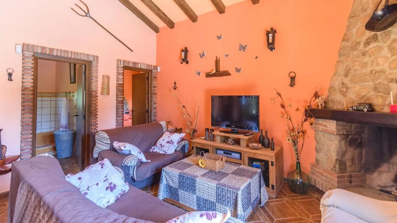 Holiday home Casa Rural La Higuera El Gastor By Ruralidays Spain