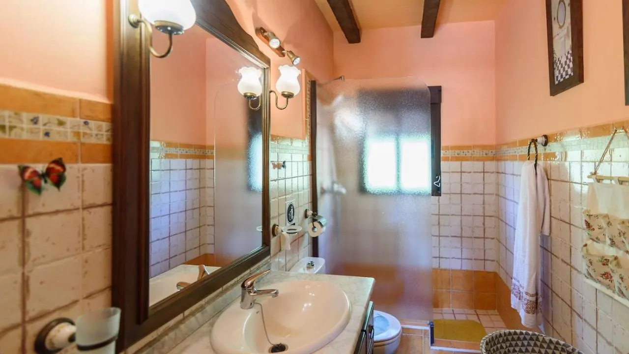 Casa Rural La Higuera El Gastor By Ruralidays Spain