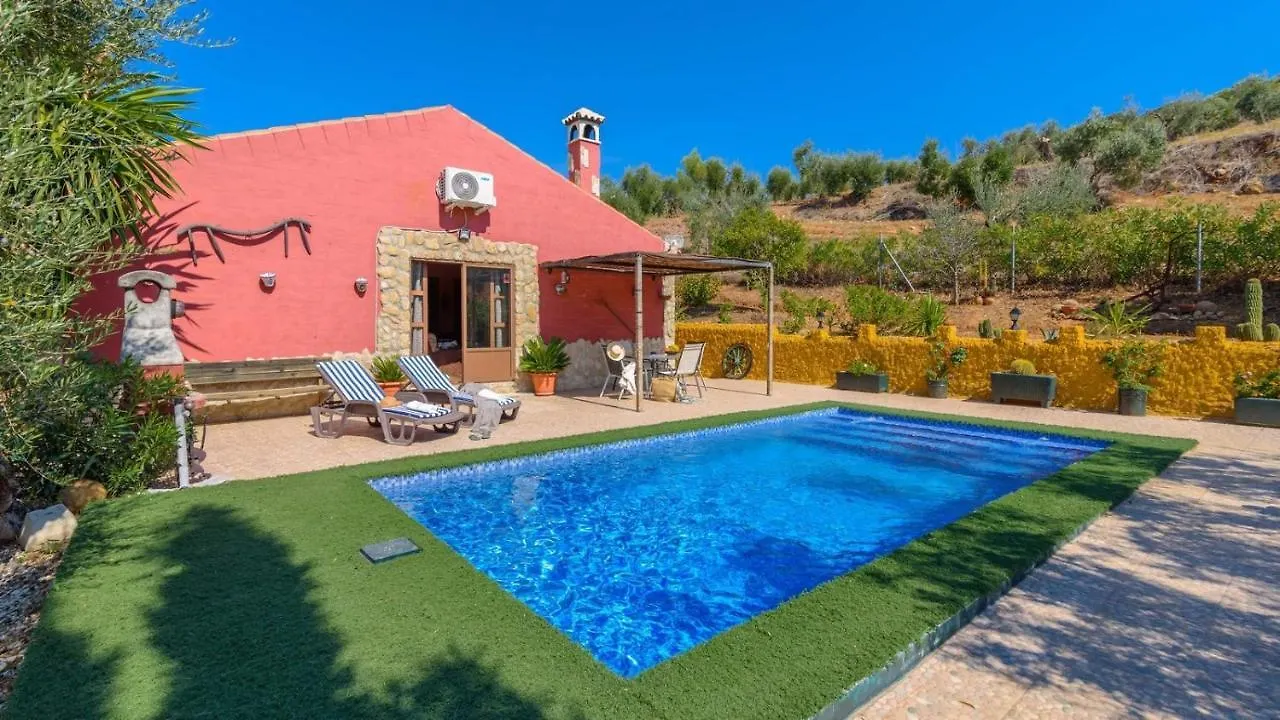Casa Rural La Higuera El Gastor By Ruralidays
