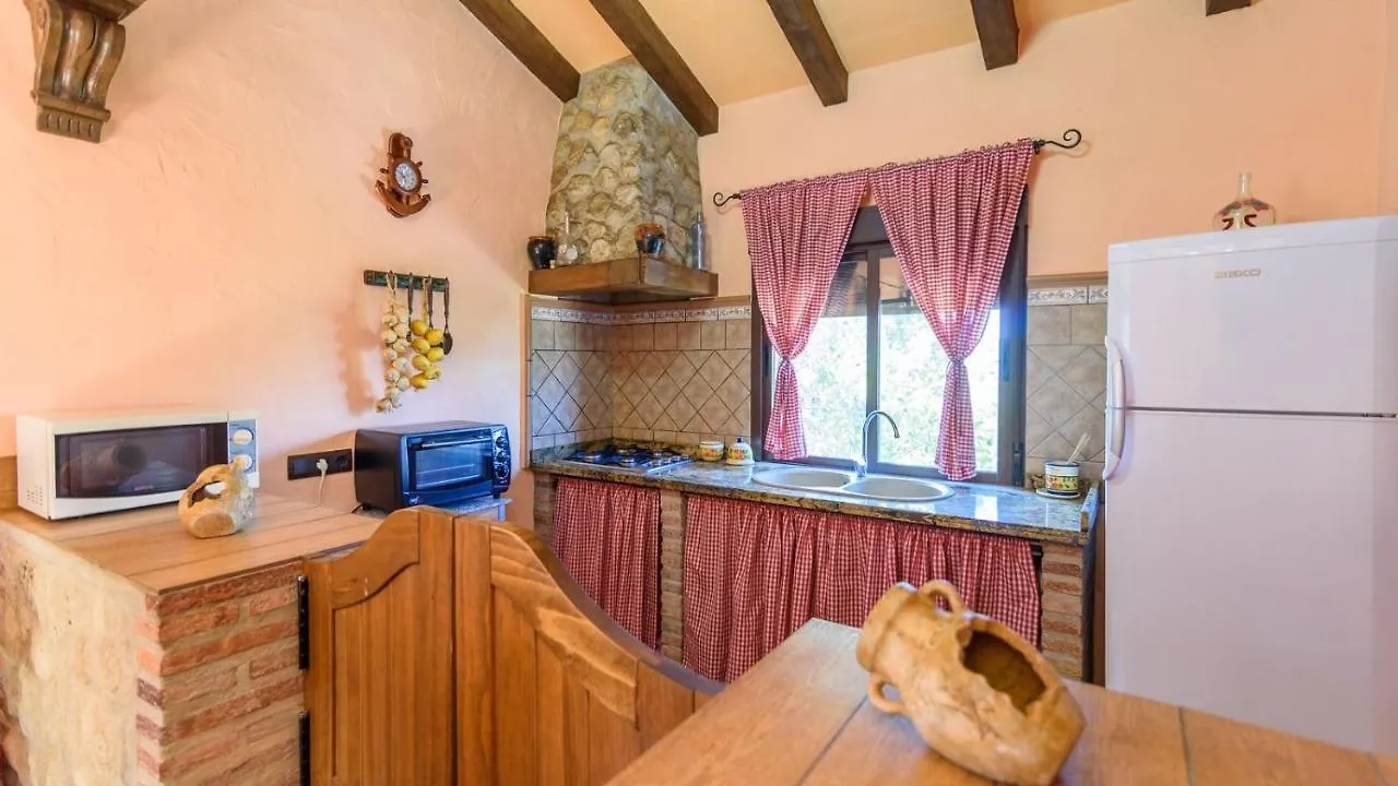 Casa Rural La Higuera El Gastor By Ruralidays Holiday home