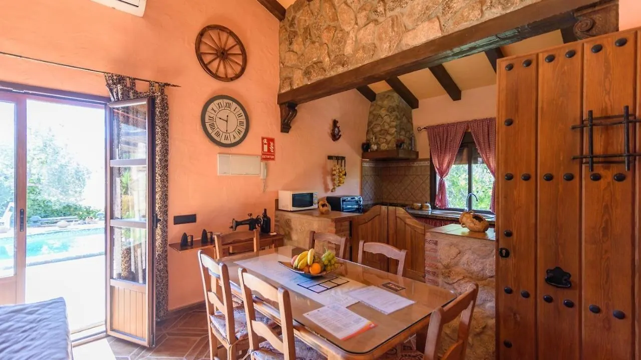 Casa Rural La Higuera El Gastor By Ruralidays