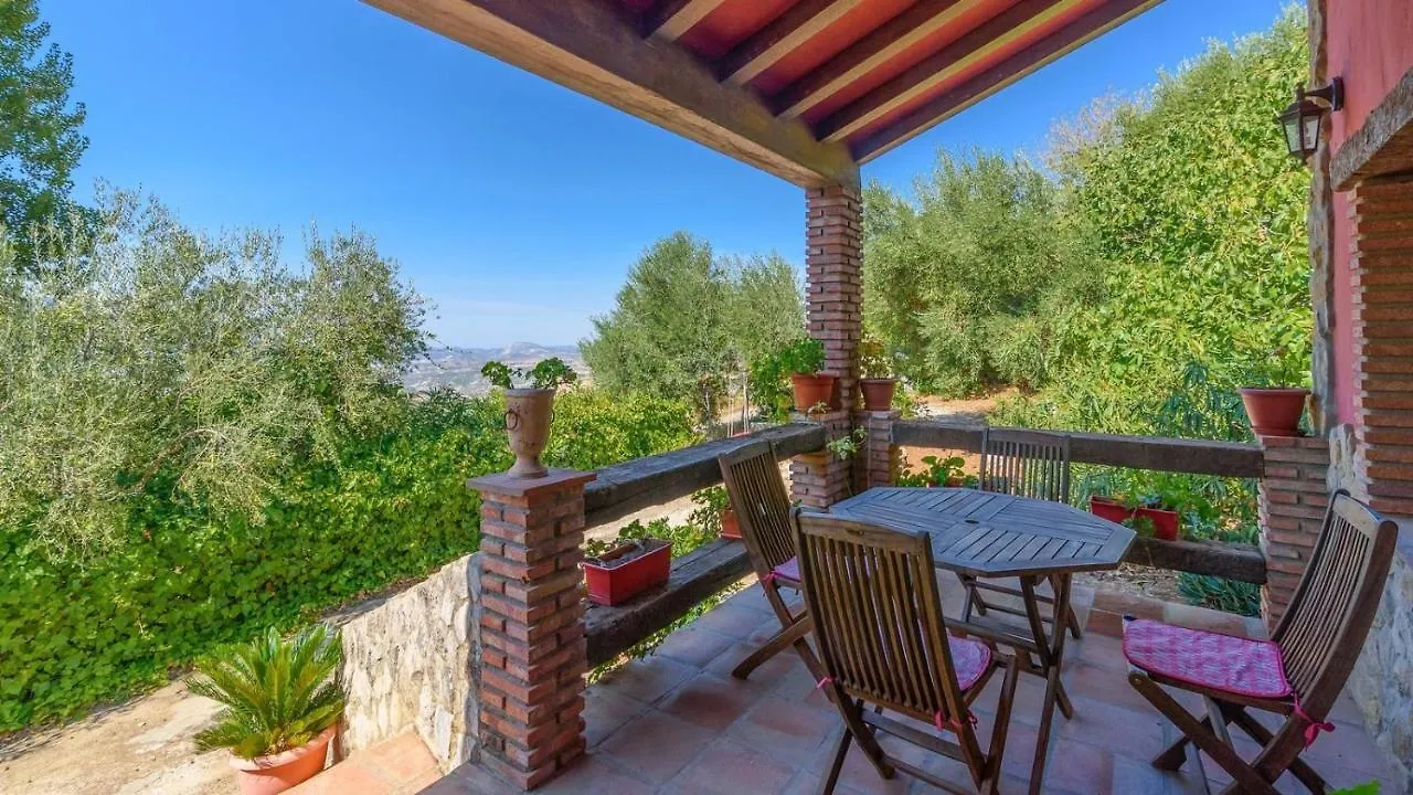Casa Rural La Higuera El Gastor By Ruralidays Holiday home