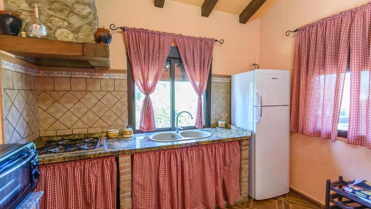 Casa Rural La Higuera El Gastor By Ruralidays