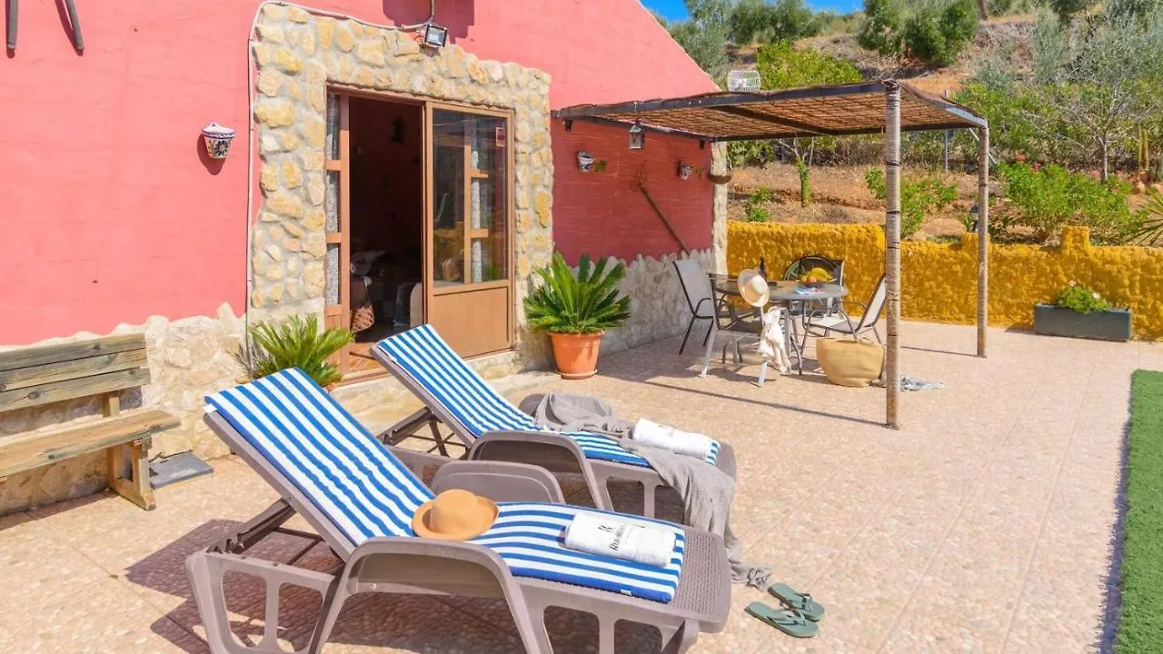 Casa Rural La Higuera El Gastor By Ruralidays 0*,  Spain